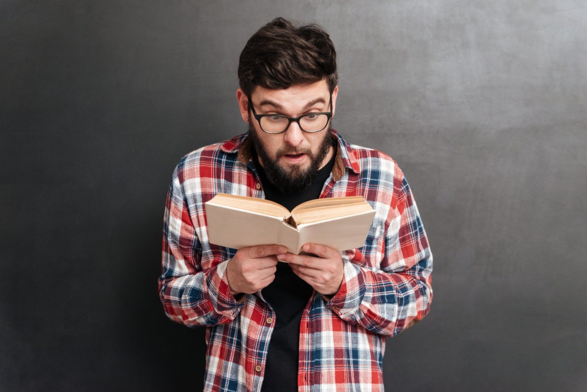 Книжные зарисовки