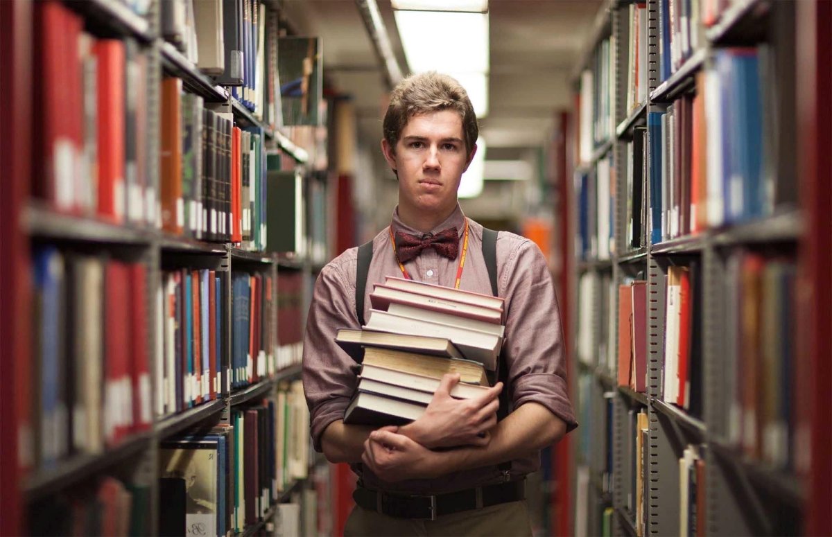 Книга человек