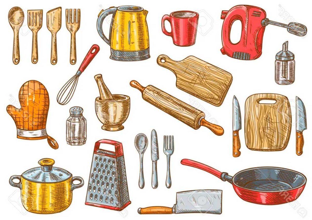 Эскиз декоративного украшения прялки