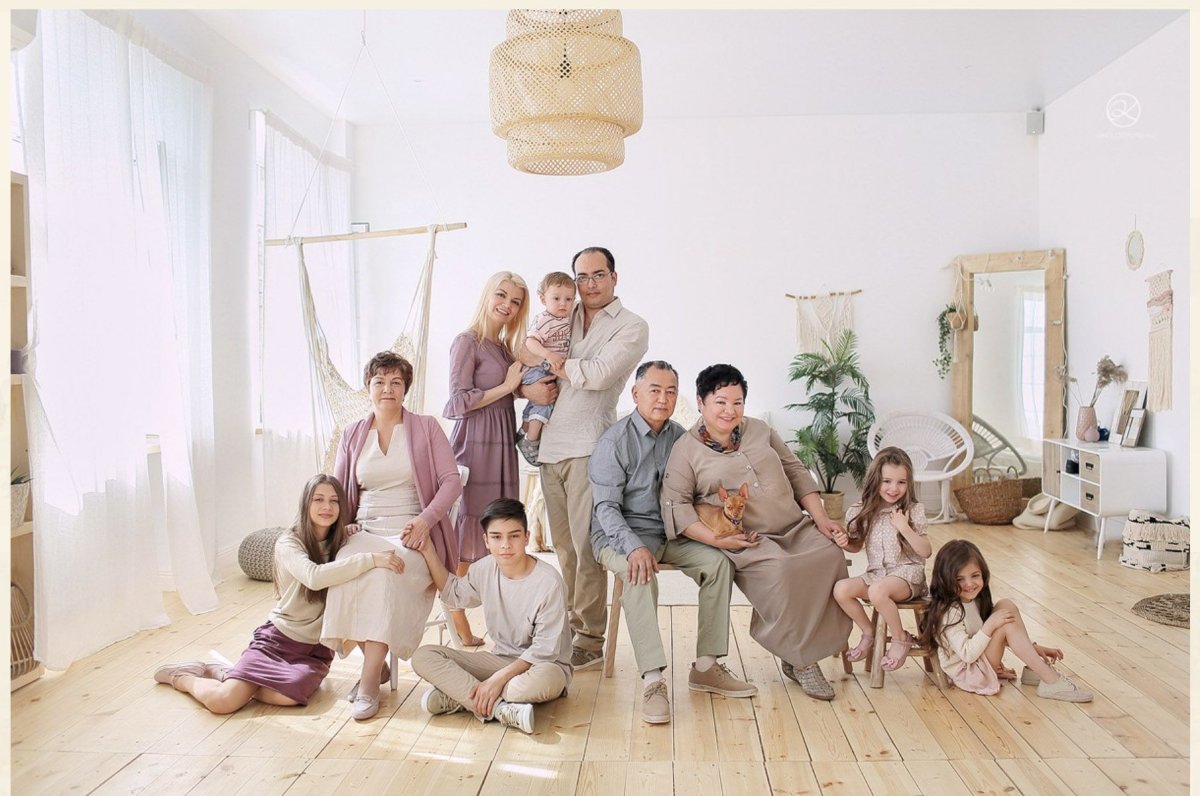 Настя Околот