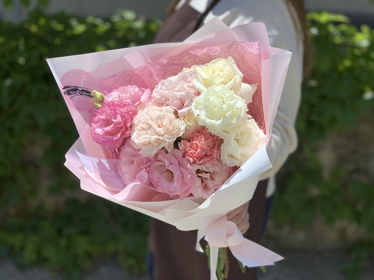 Букеты на 25 лет дочери