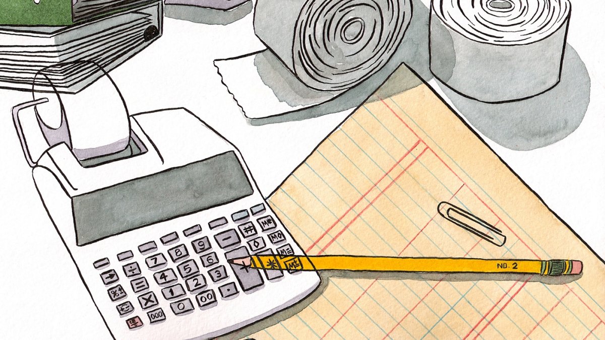 Экономист иллюстрация