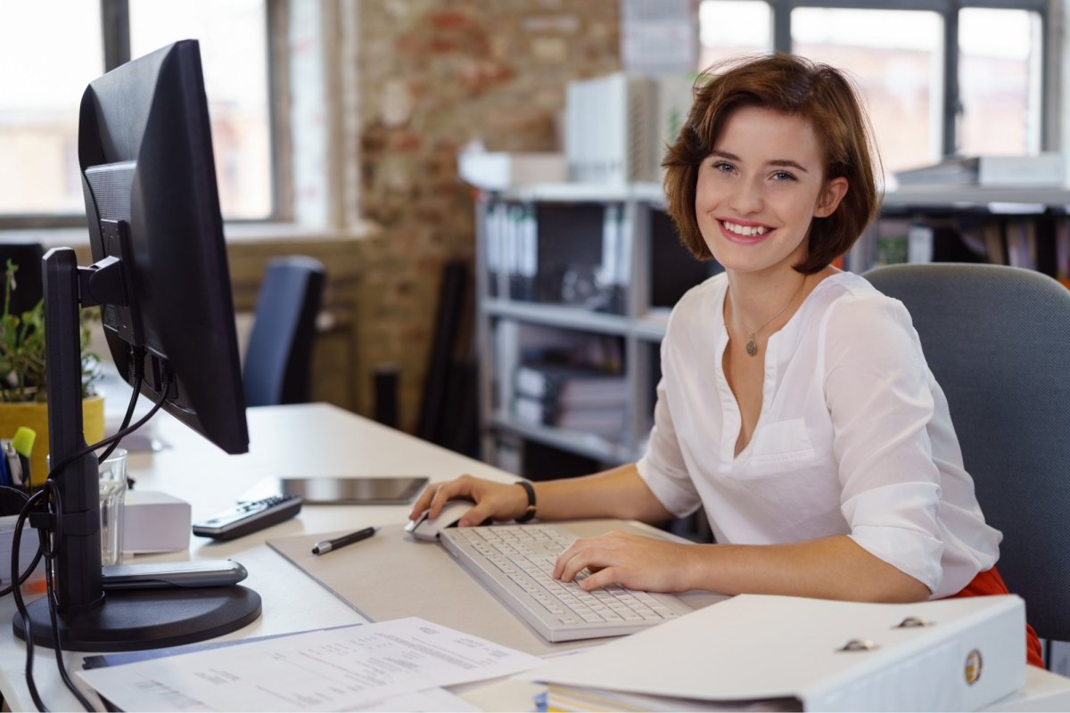 Администратор иллюстрация