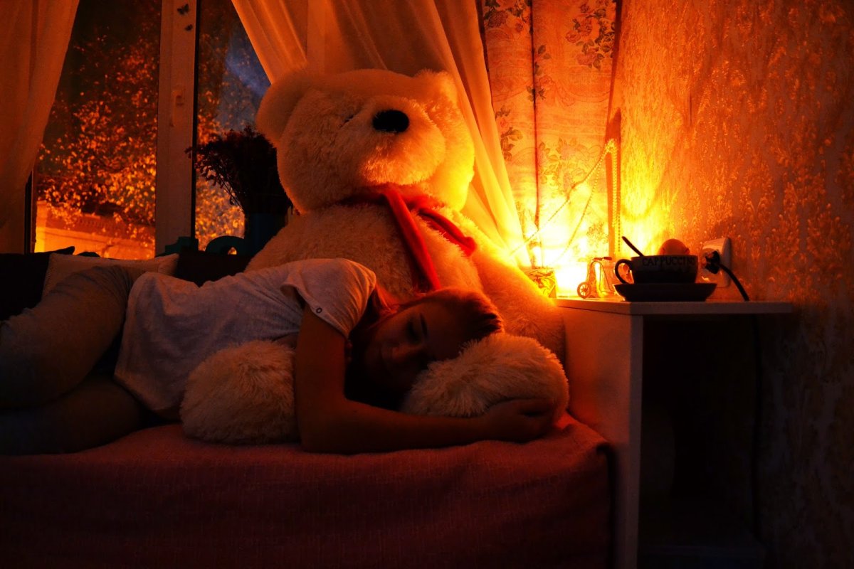 Спокойной ночи свечи