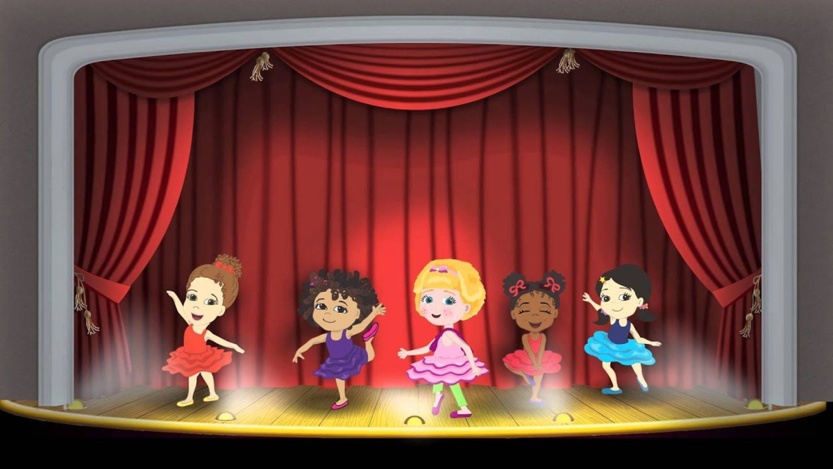 Детский театр