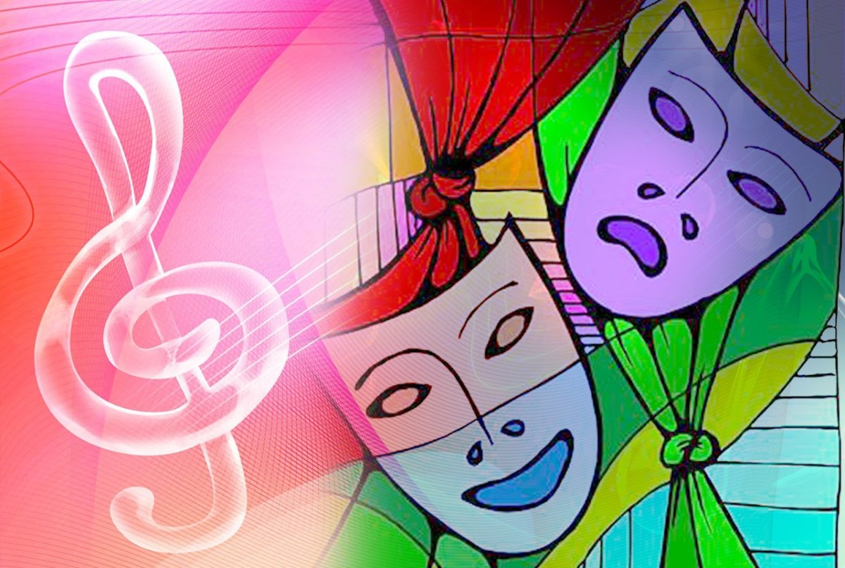 Театральный кружок