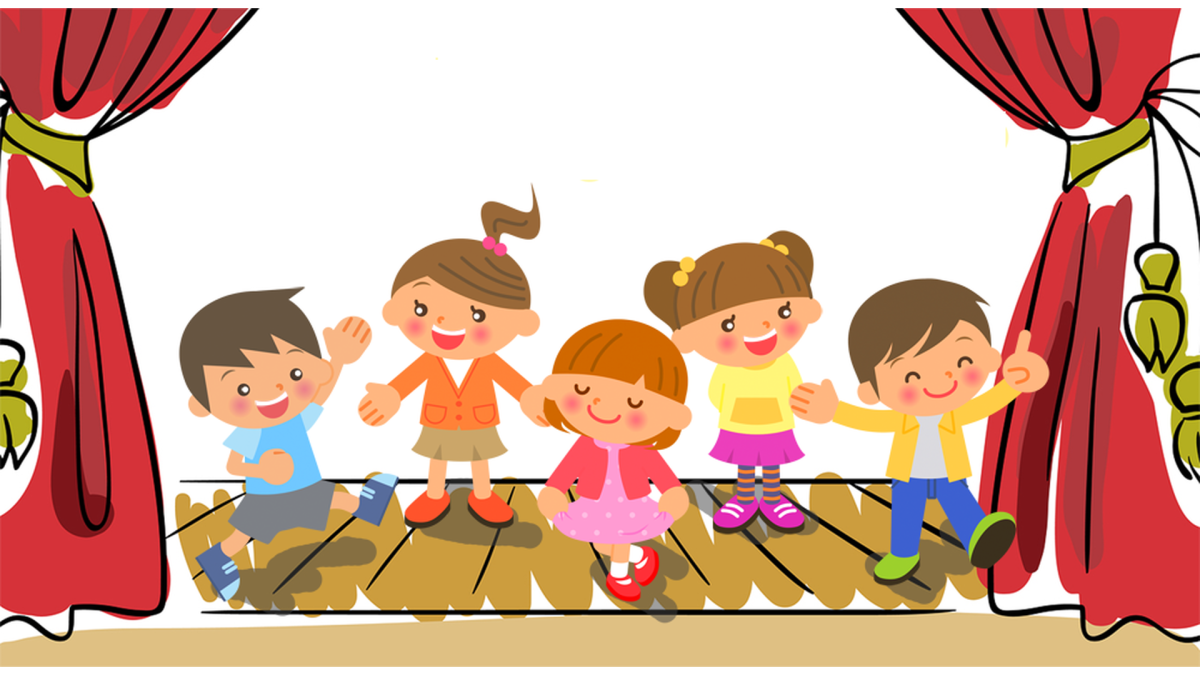 Театр для детей