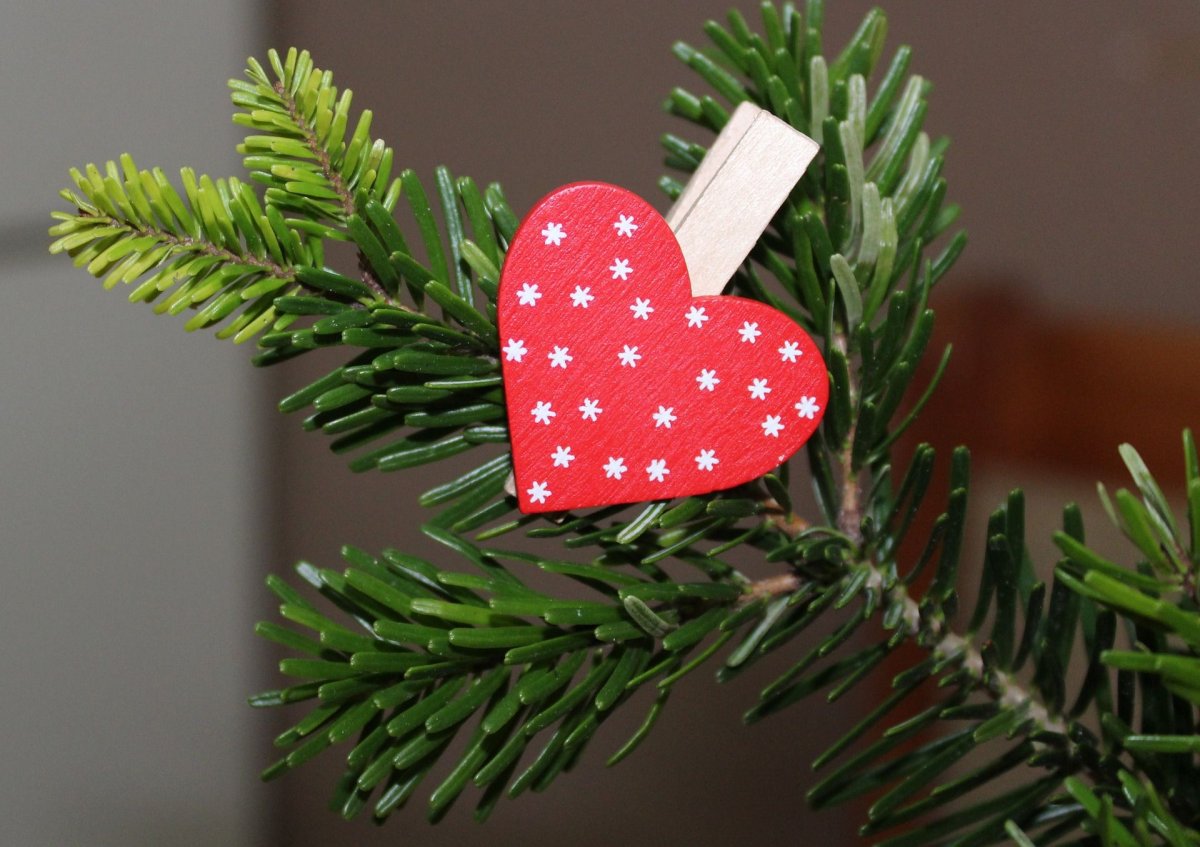 Спасибо зимнее сердечное