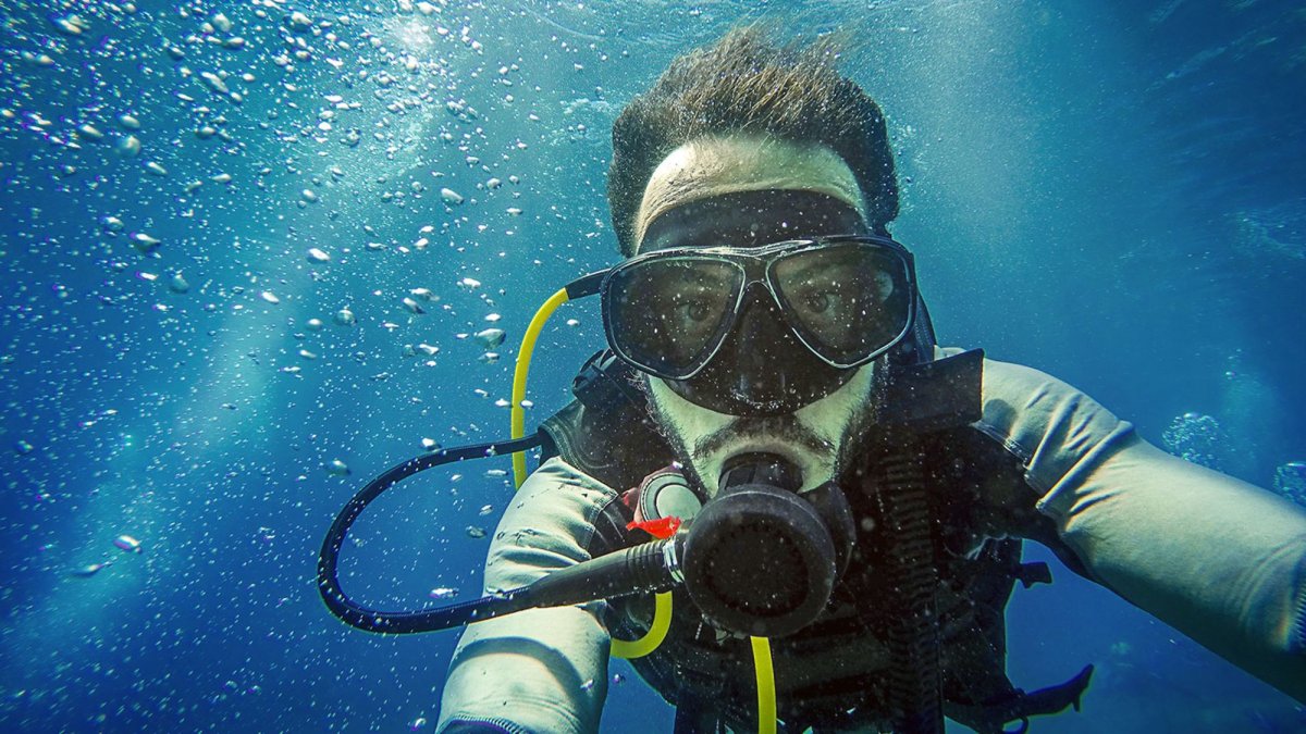 Психологический дайвинг