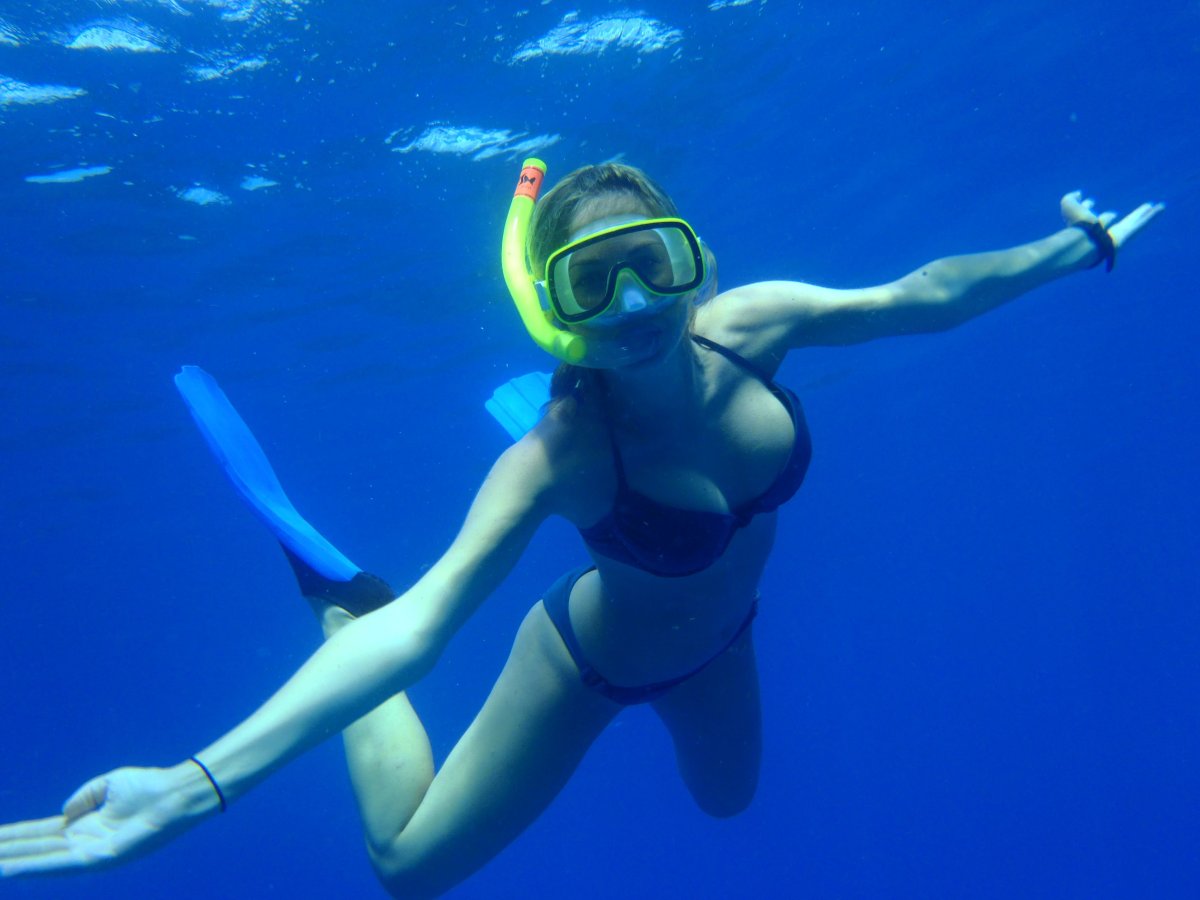 Дайвинг Скуба герлз