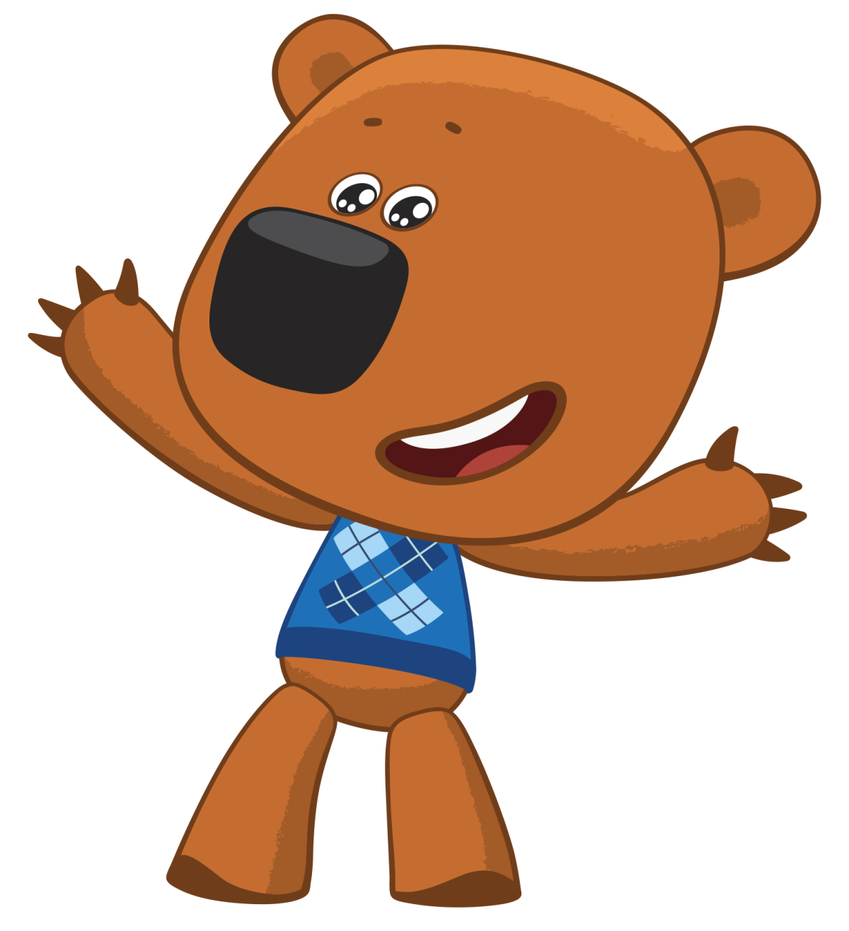 Мимишки герои