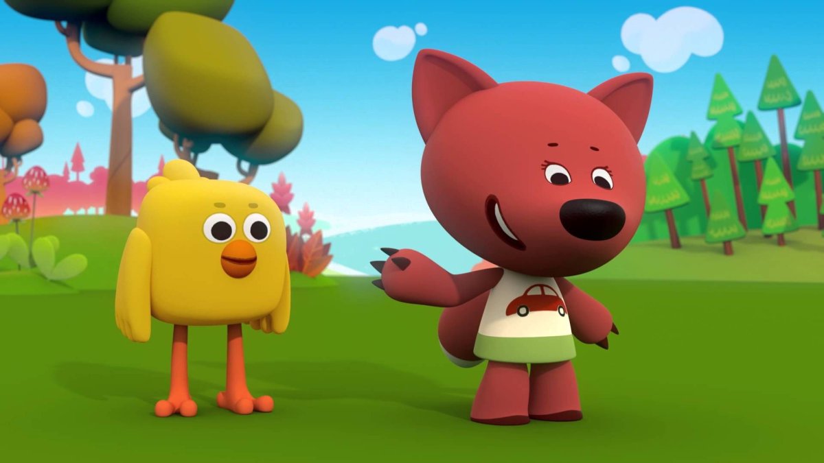 Мимимишки маска Кеша