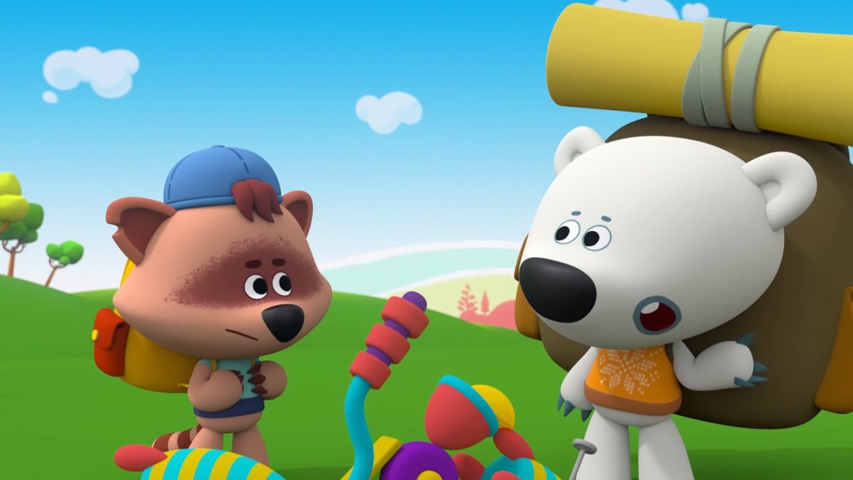 Мимимишки надпись