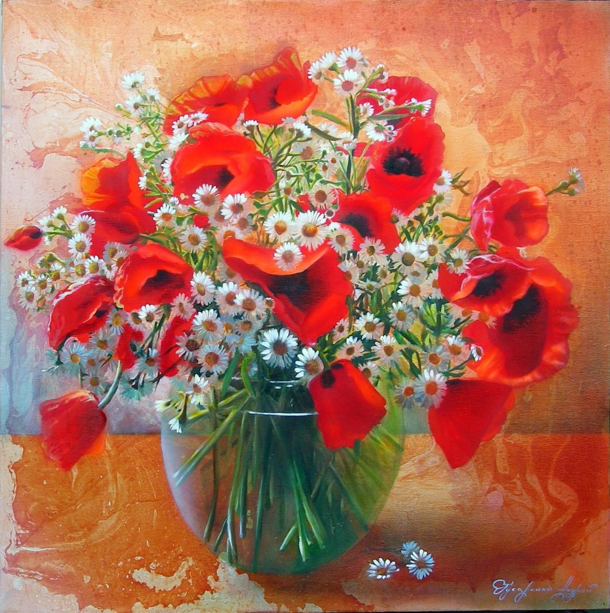 Филатова Марина маки