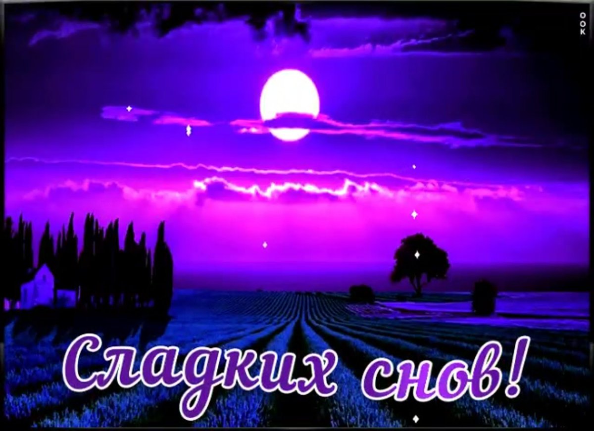 Доброй ночи умные пожелания