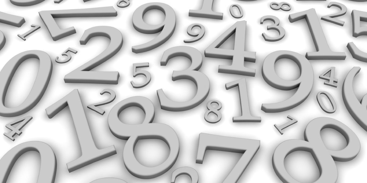 Нумерология логотип