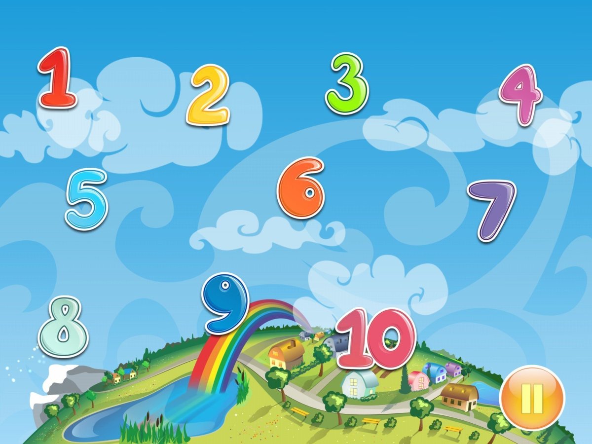 Математика для детей