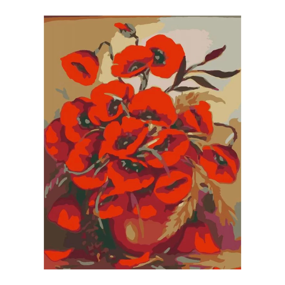 Букет маков