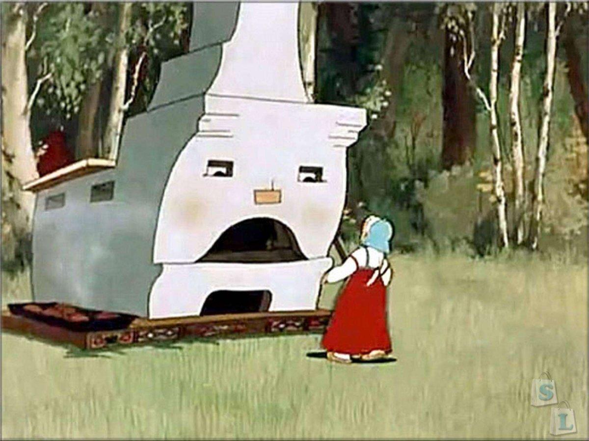 Народная сказка гуси лебеди