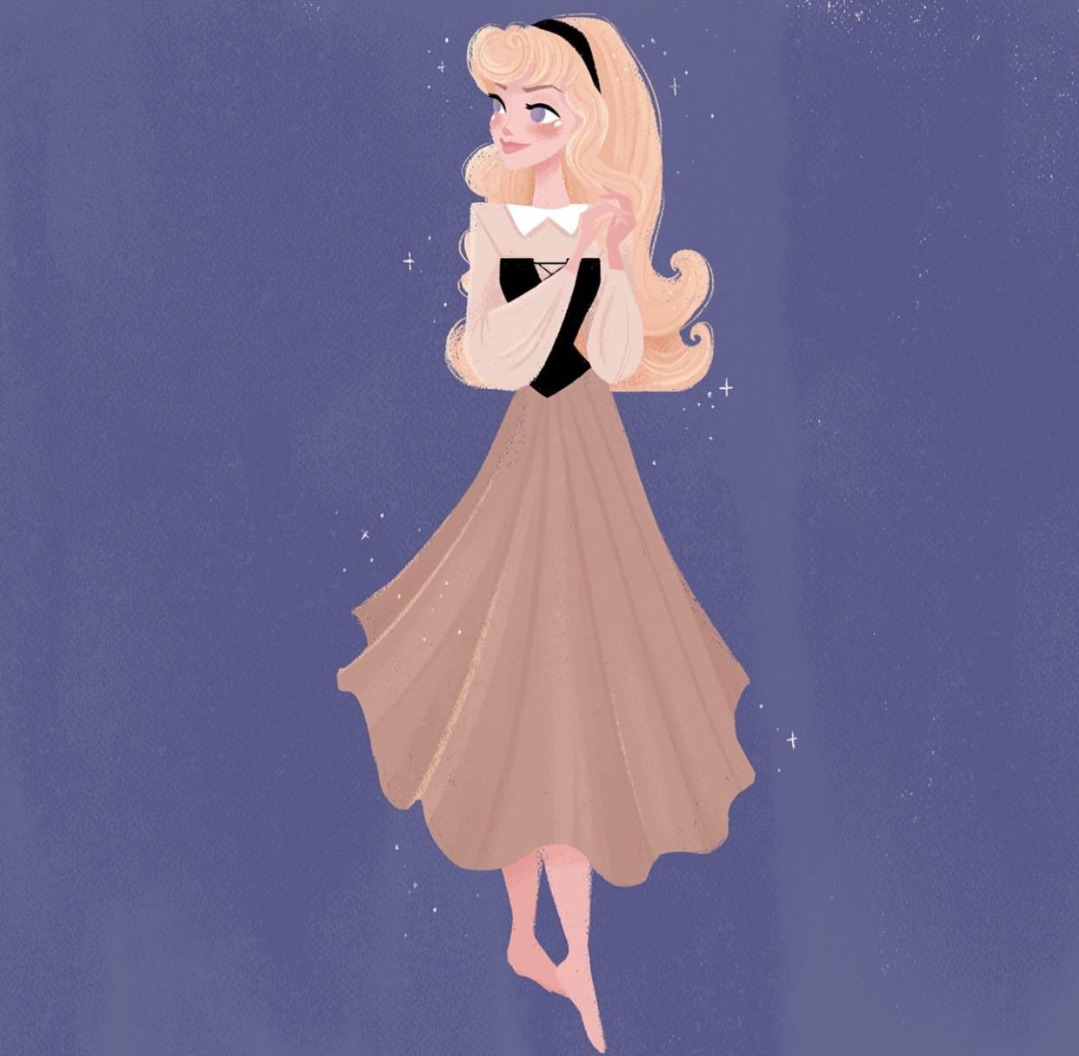 Принцесса Рапунцель