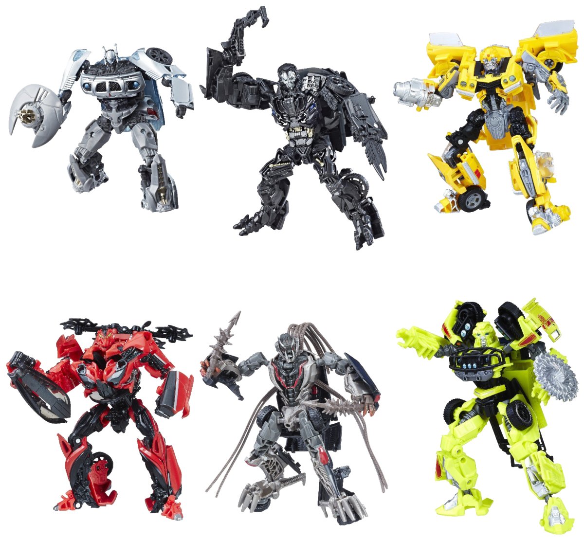 Рейнджер Хасбро трансформер