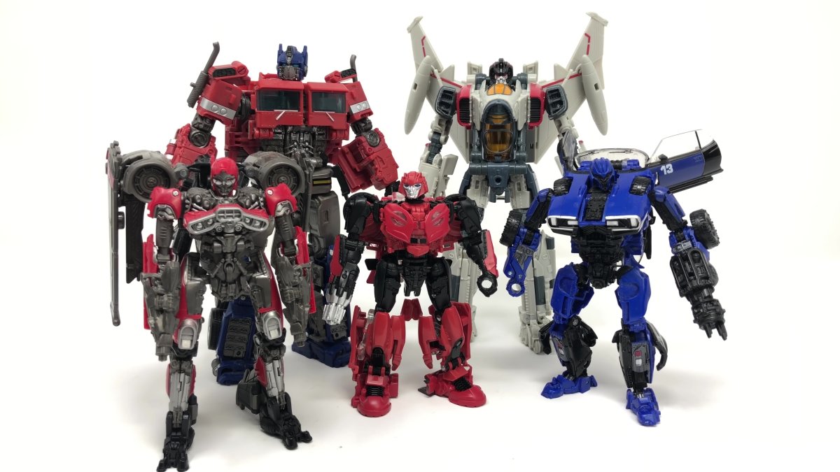 Transformers Studio Series 64 Cliffjumper