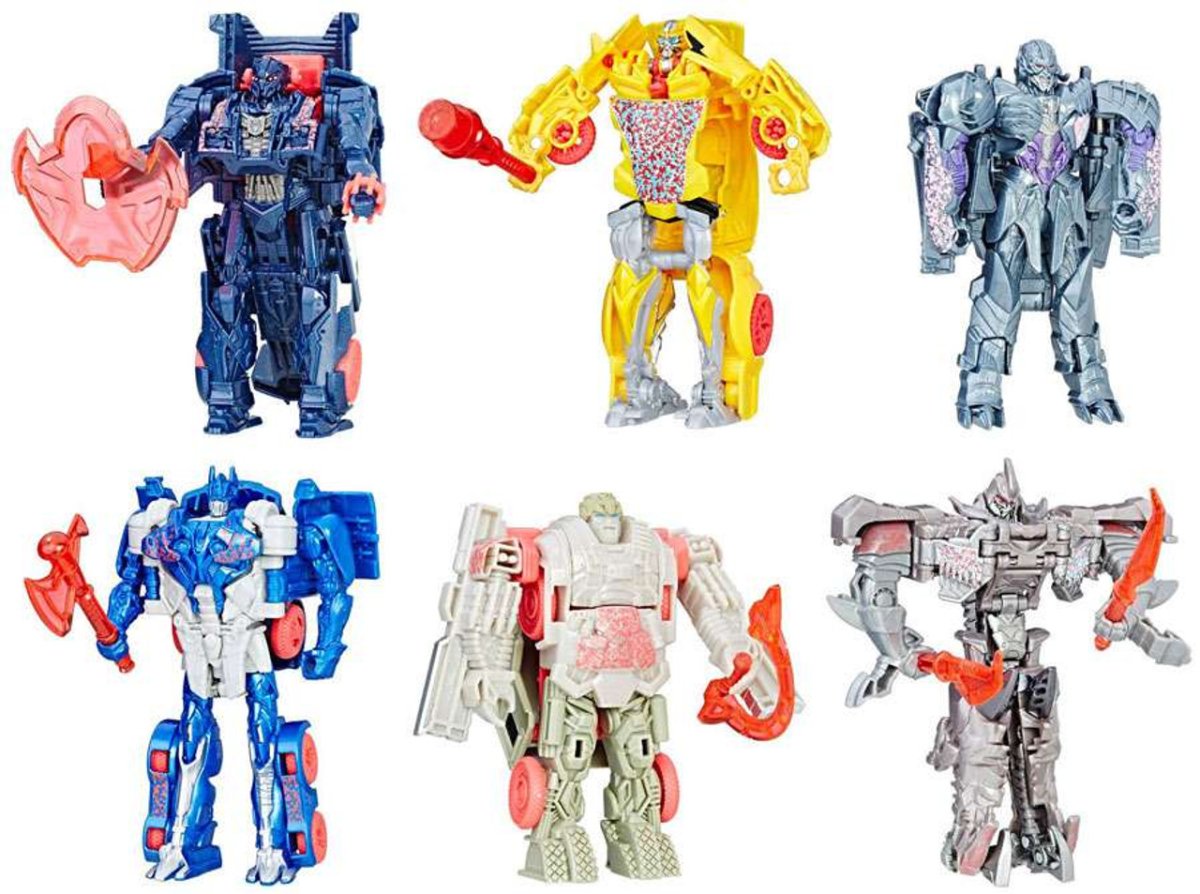 Трансформеры 1 игрушки от Хасбро