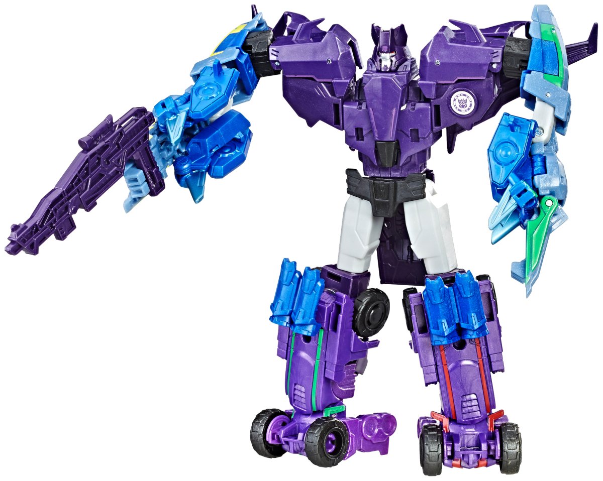 Transformers трансформер Combiner Force Galvatronus