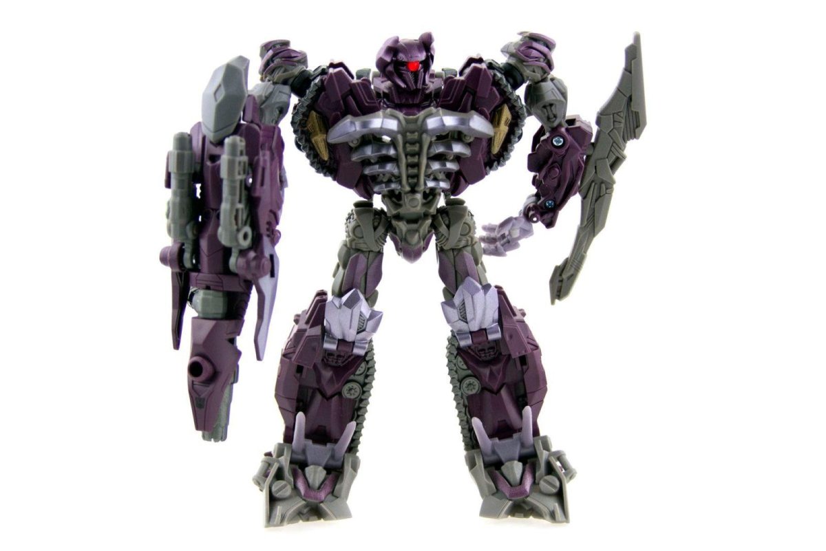 Трансформеры Прайм игрушки Шоквейв