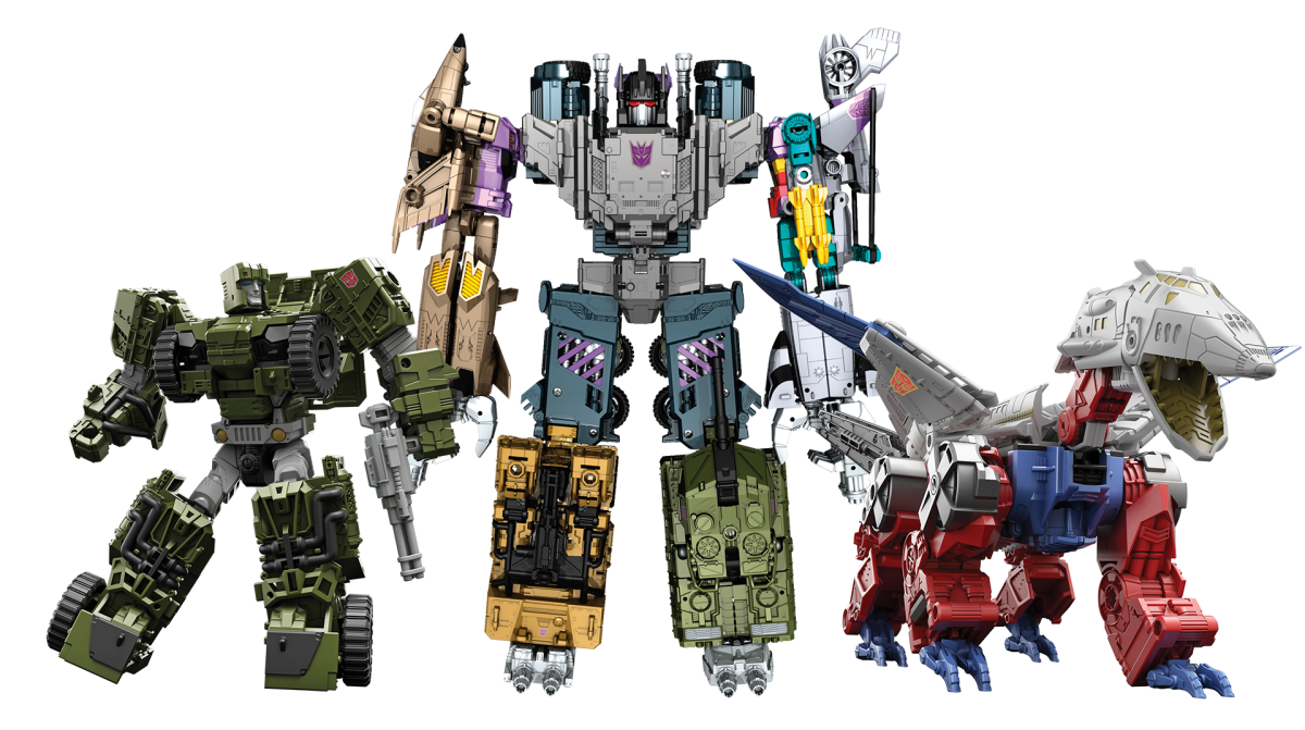 Трансформер Старскрим Cybertron игрушка