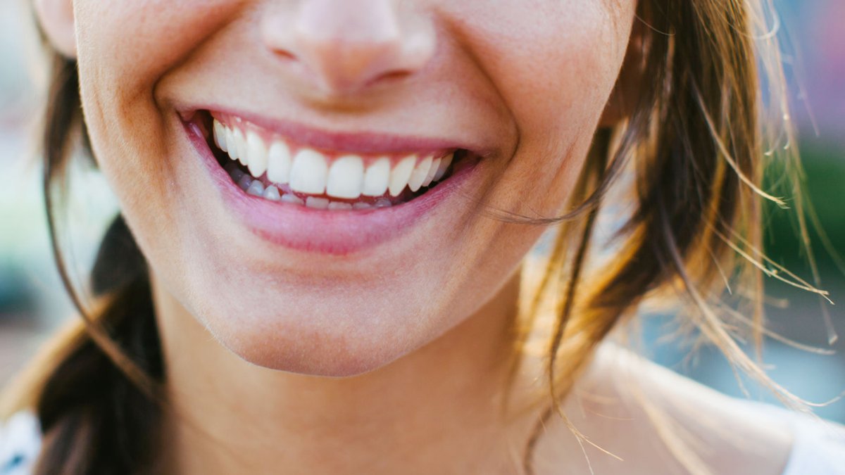 Красивые зубы