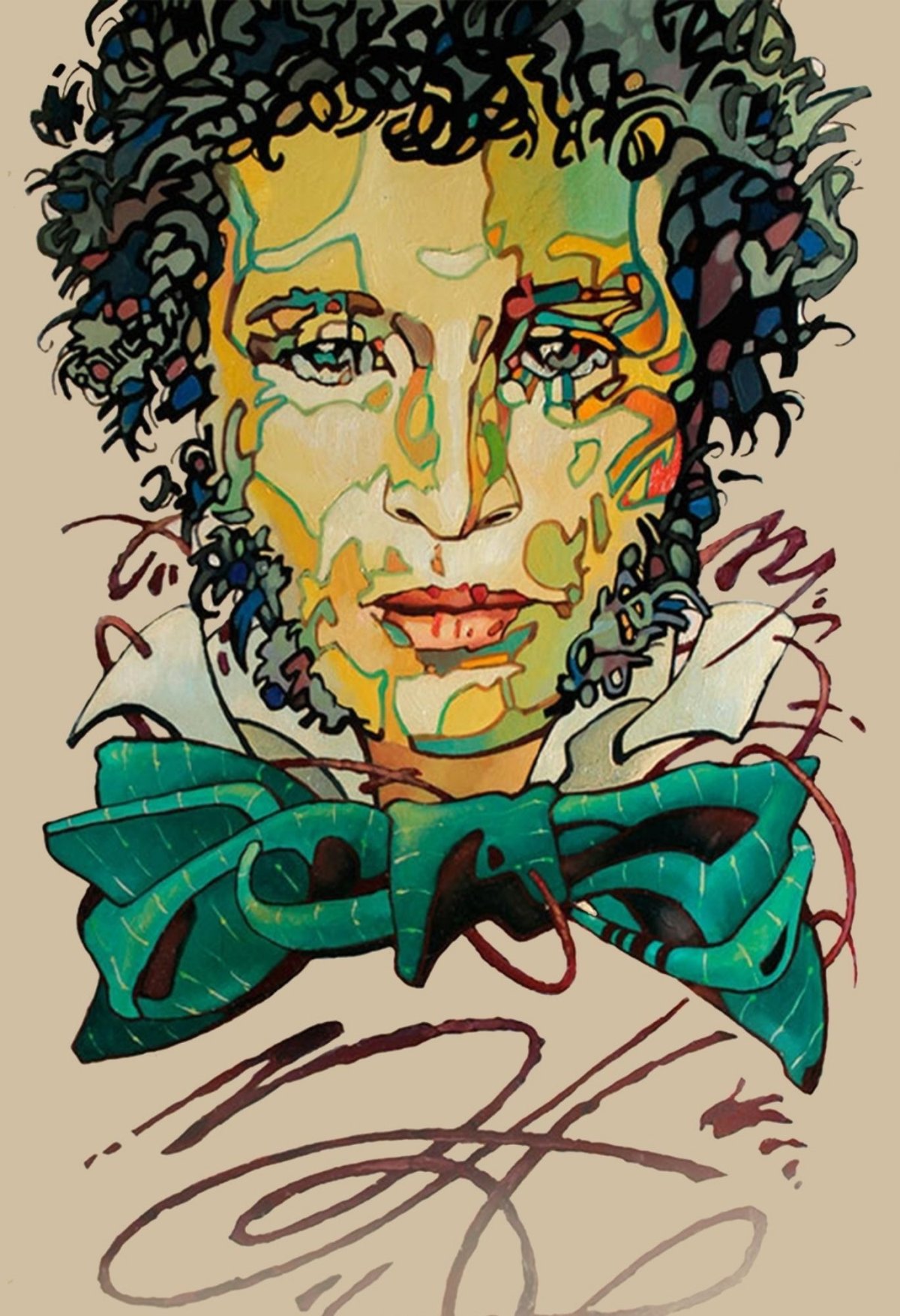 Выгалов Александр художник