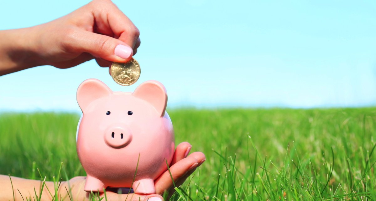 Копилка для детей