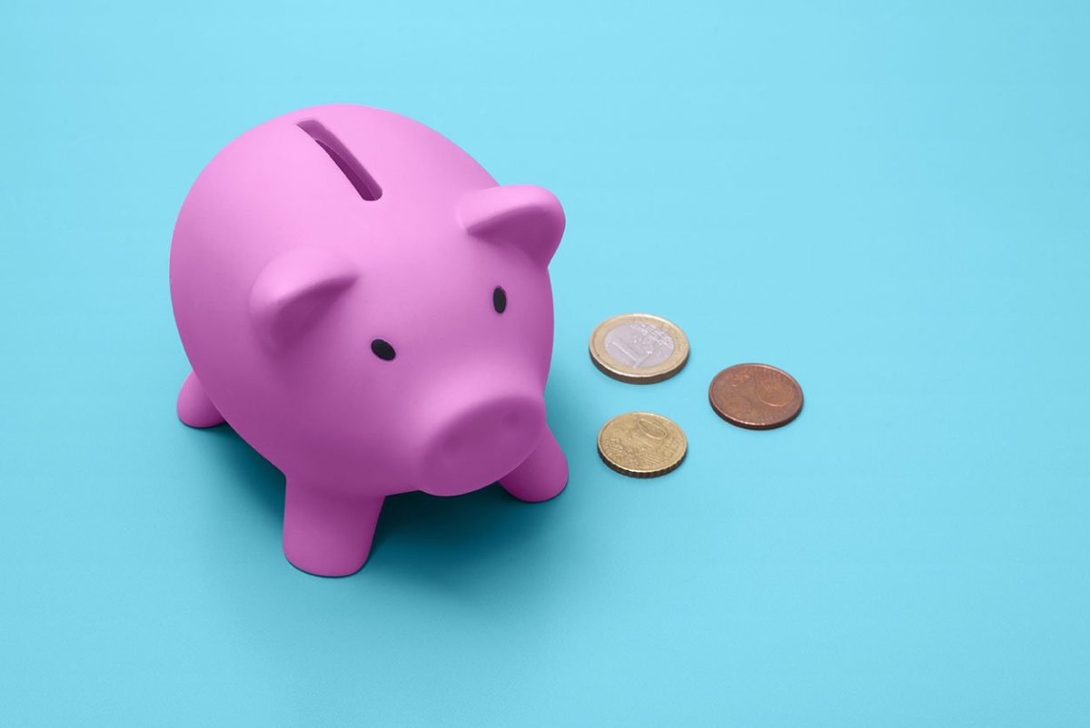 Копилка картинка для детей