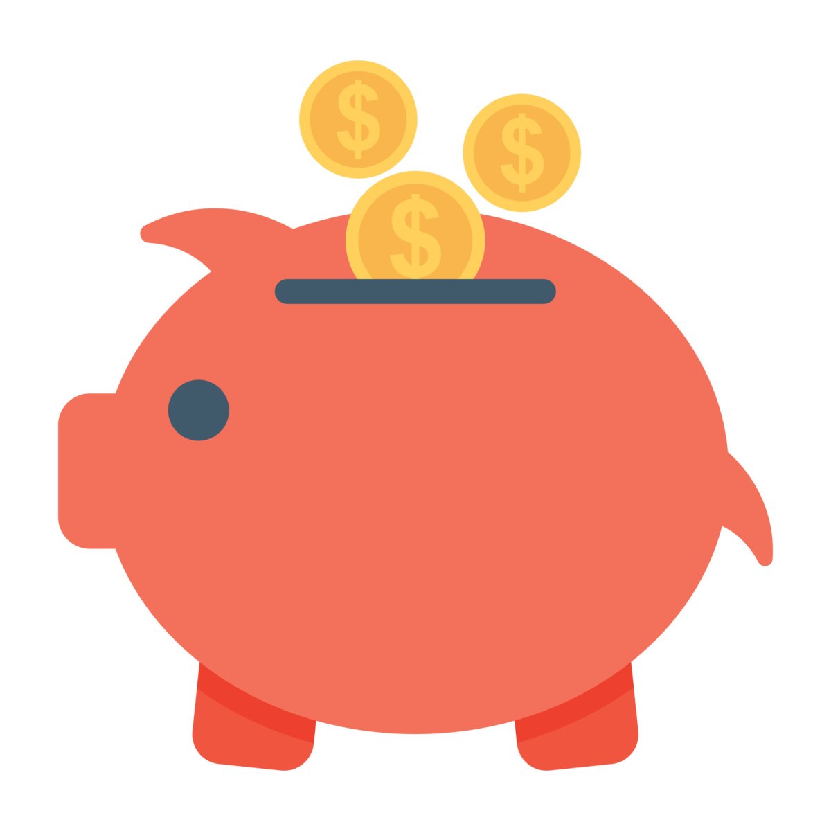 Положи деньги в копилку