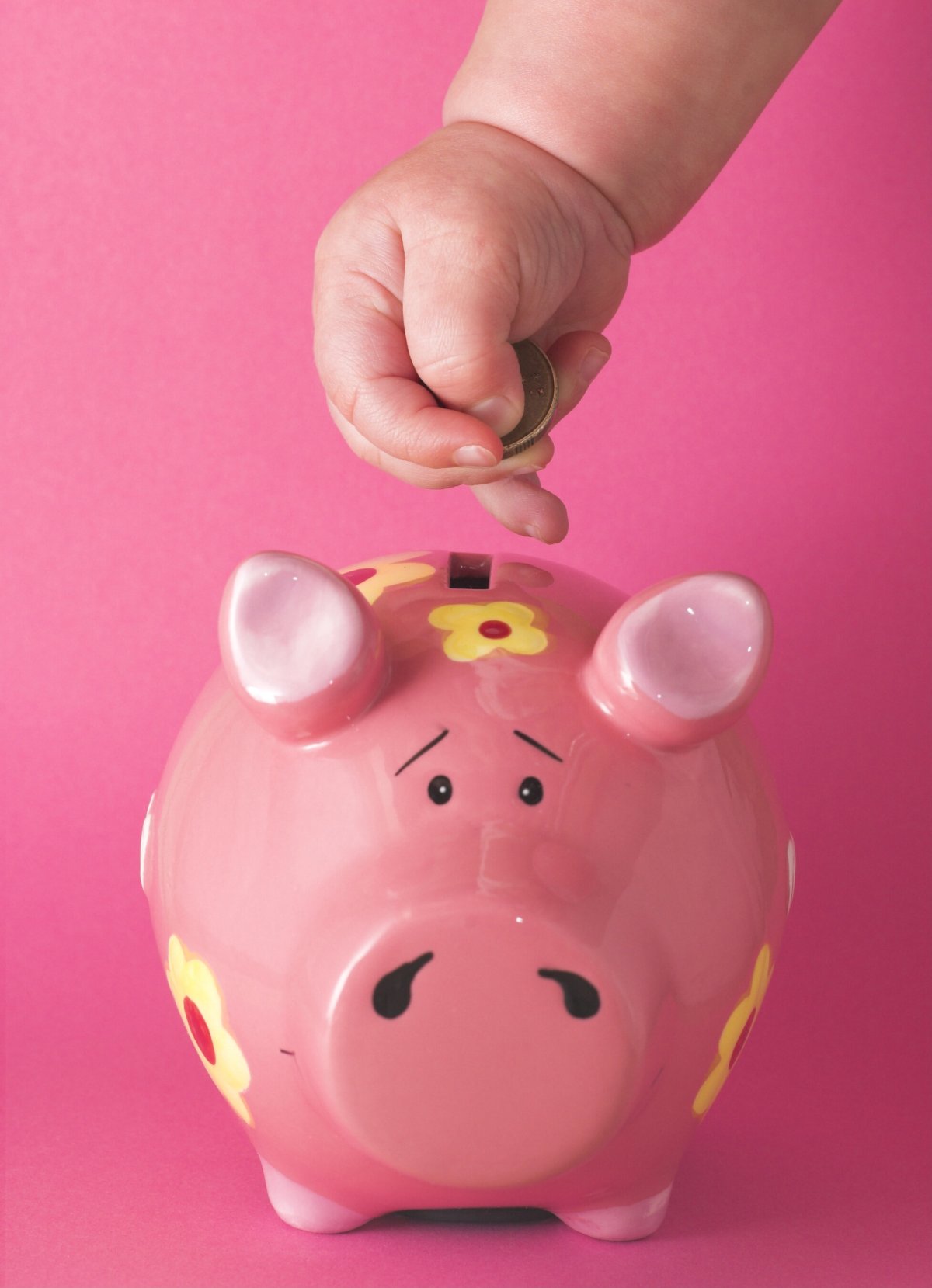 Каптилка в форме сундука