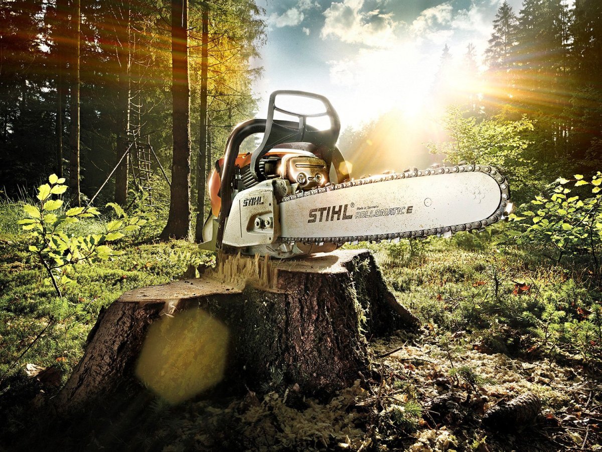 Бензопила Stihl Mocap