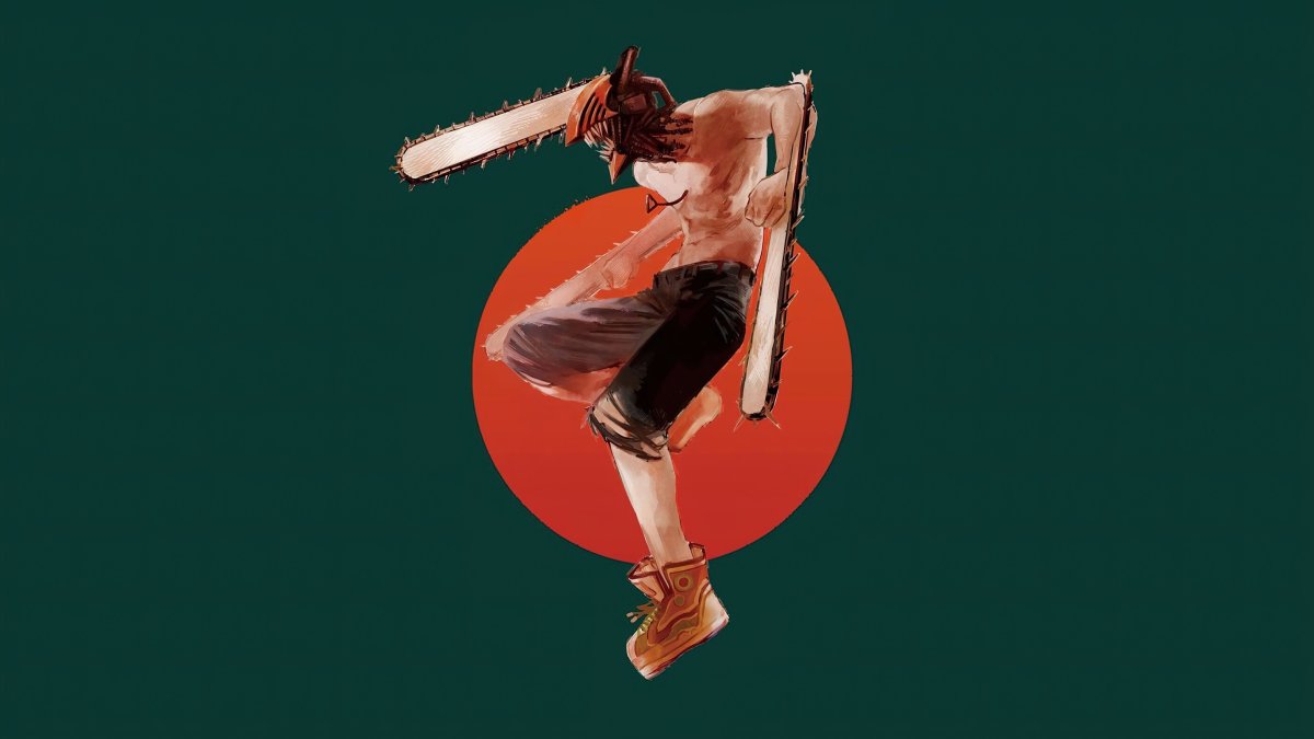 Человек бензопила 1 сезон