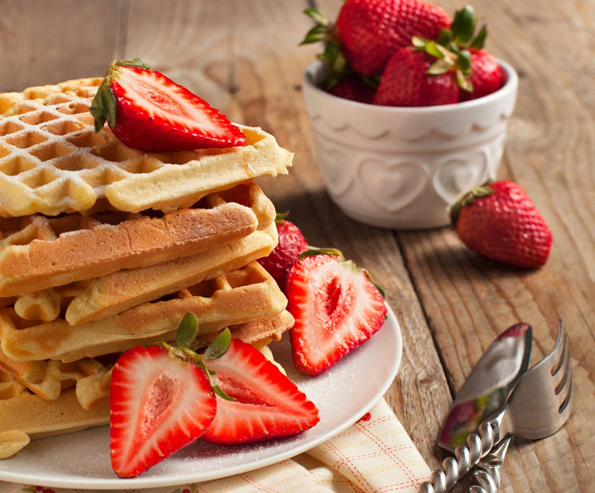 Венские вафли