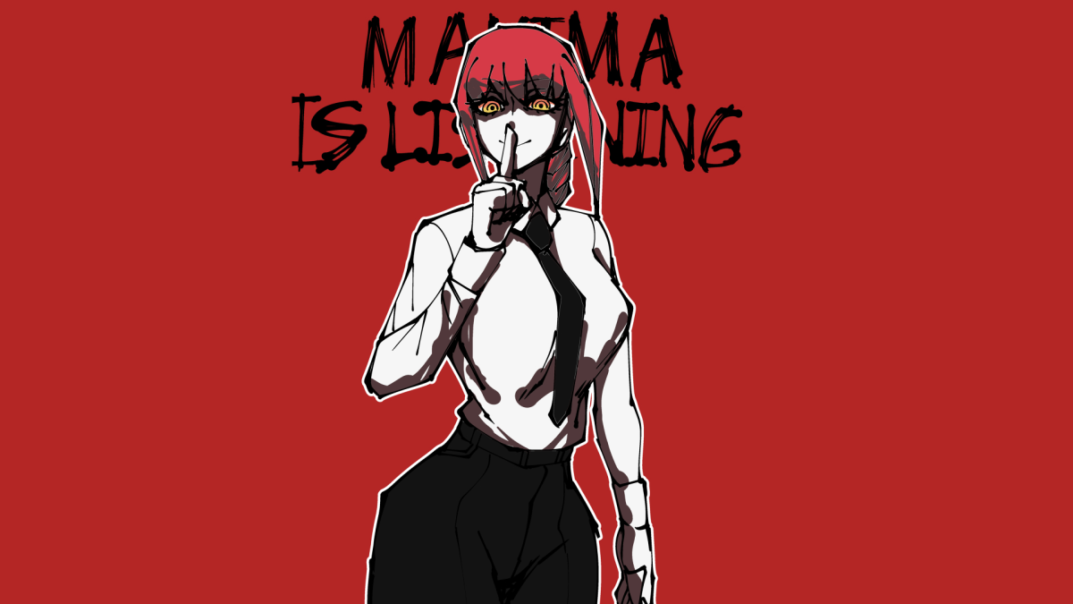 Человек бензопила Wallpaper engine