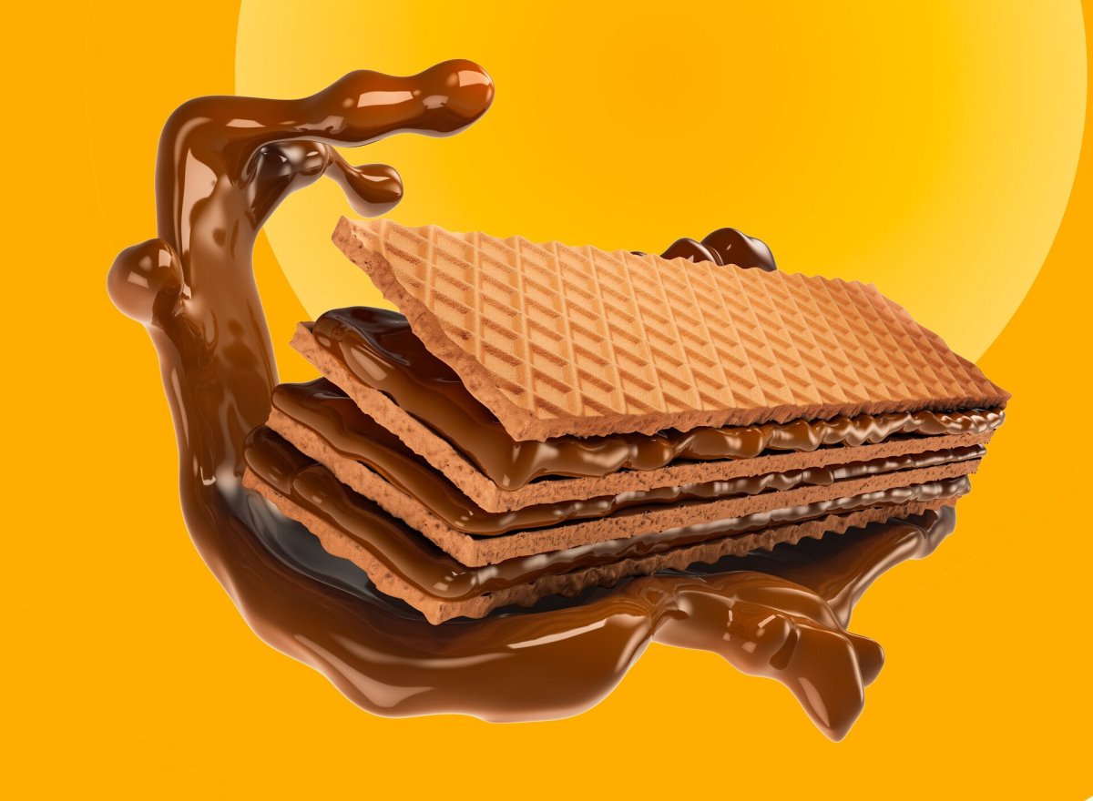 Вафли ВАФЕР