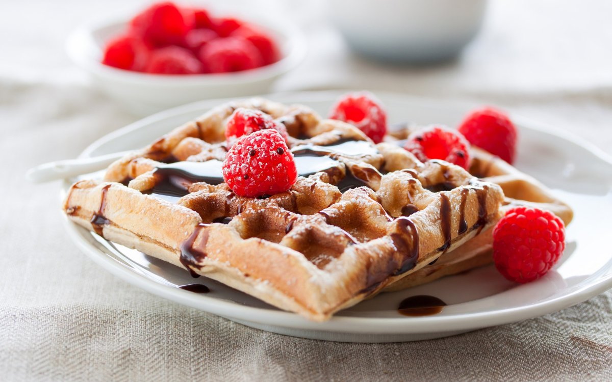 Венские вафли Ермолино