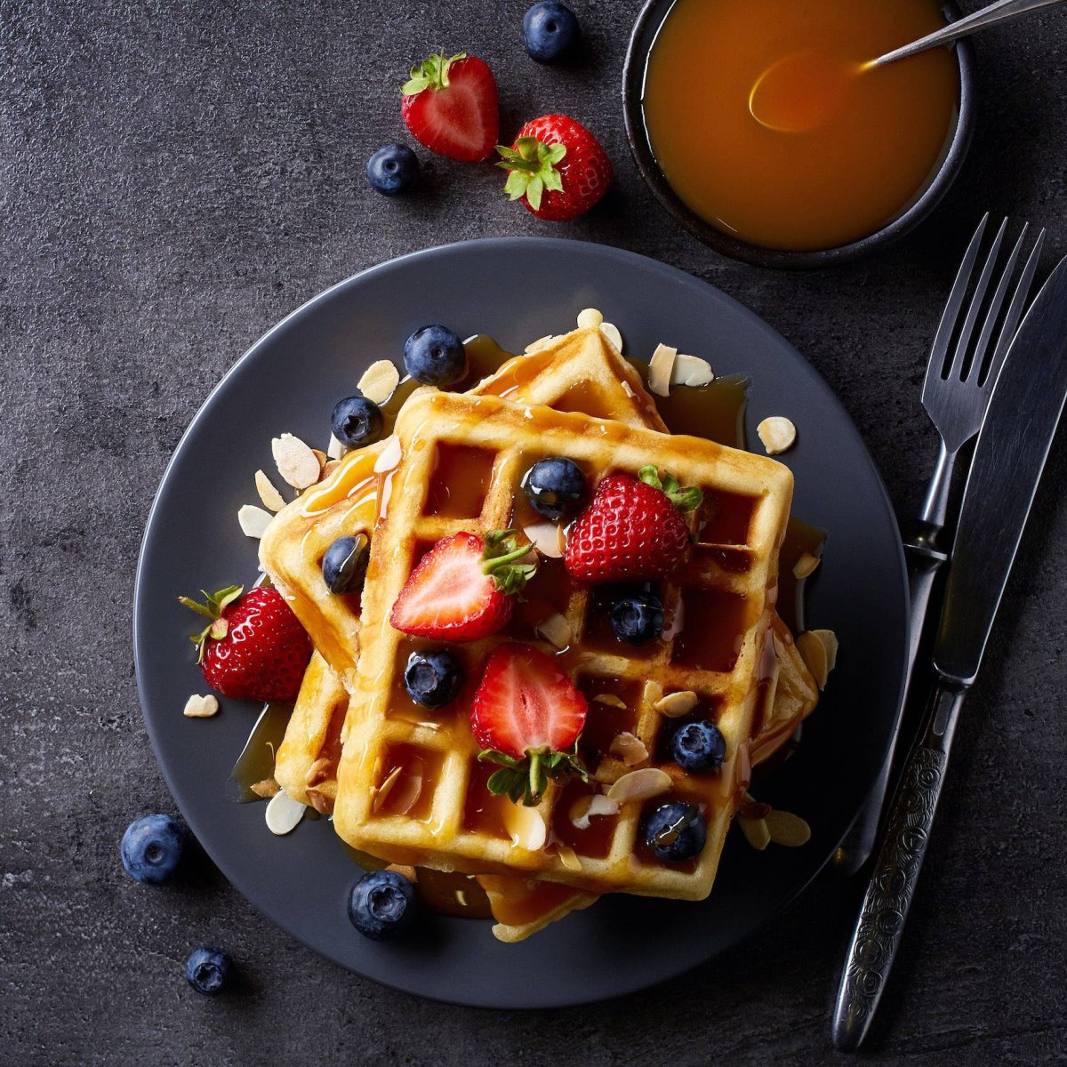 Венские вафли