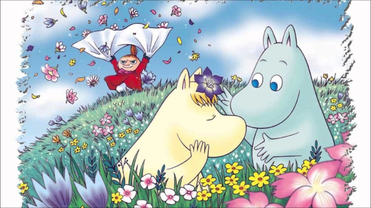 Муми-Тролли / Moomin