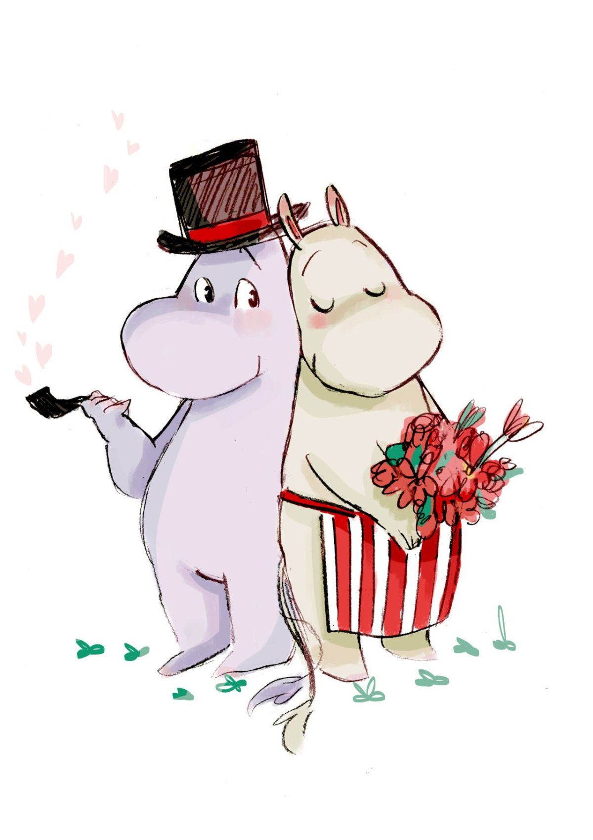 Мумий Тролль Туве Янссон