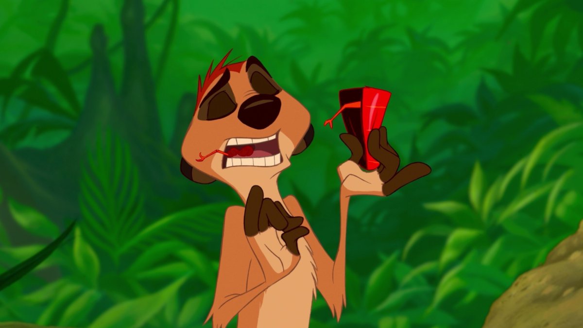 Тимон и Пумба Хакуна Матата