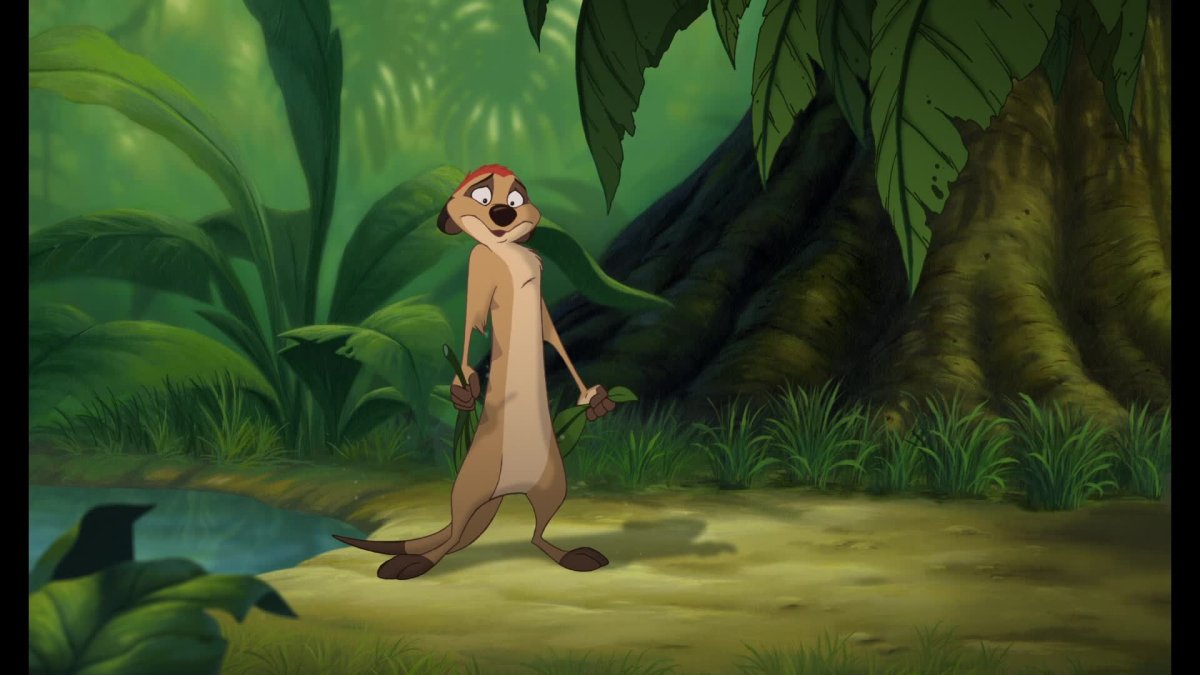 Король Лев Хакуна Матата