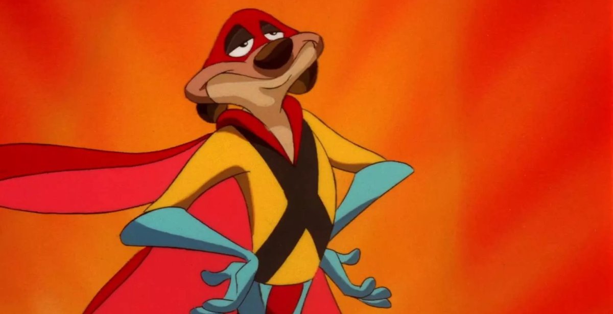 Тимон и Пумба на аву