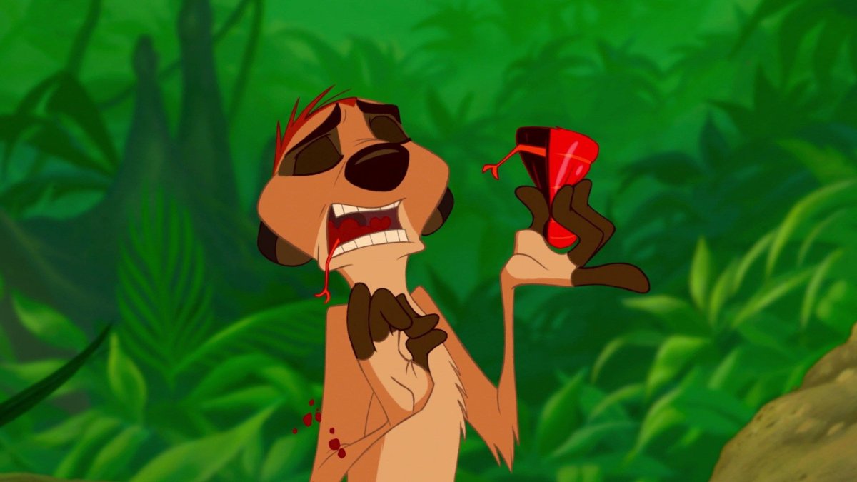 Гримм Тимон и Пумба