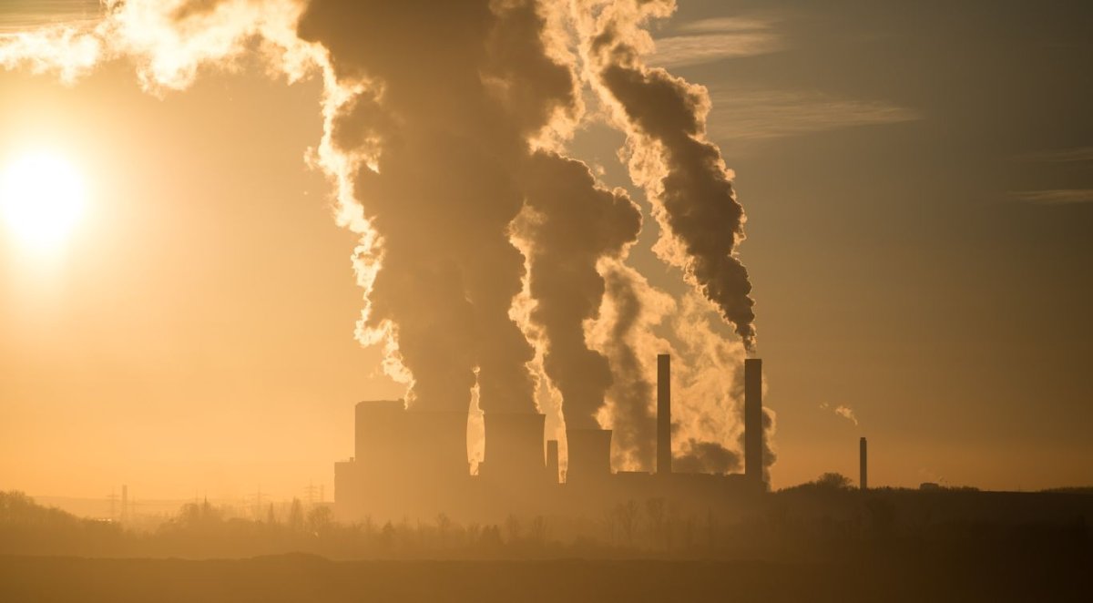 Загрязнители воздуха